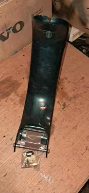 Tapa cubre chasis y cubre carburador para todas las derbi variant