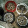LOTE LLANTAS SCOOTER