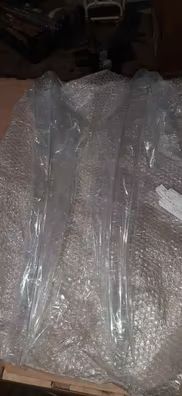 pareja aleron nuevo microcar ligier. ref: 600628m