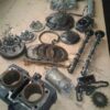 LOTE PIEZAS MOTOR HONDA 4T BICILÍNDRICO