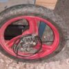 LLANTA TRASERA CMP DERBI VARIANT SPORT R