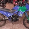 HONDA MTX 125CC MATRICULADA