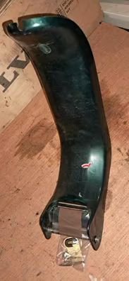 Tapa cubre chasis y cubre carburador para todas las derbi variant