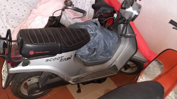 Derbi scoot 75