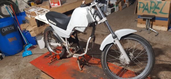 suzuki sk incompleta