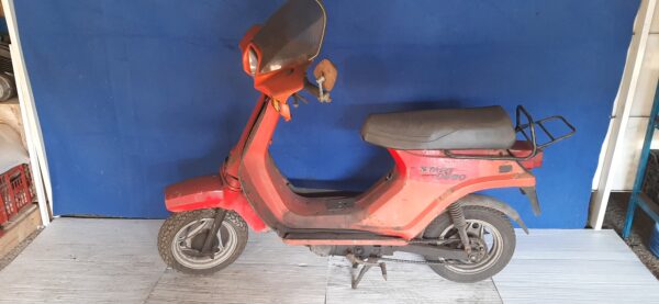 derbi ds 50