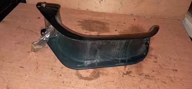 Tapa cubre chasis y cubre carburador para todas las derbi variant