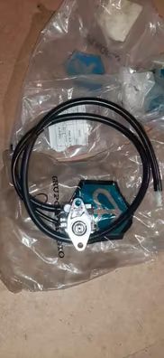 tubo y bomba aceite nuevo piaggio skipper, typhoon, gilera runner, 125cc 2t, ref: 430092