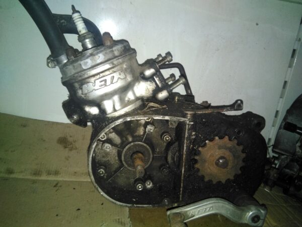 motor beta rx 74cc