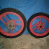 pareja de llantas yamaha tzr deltabox - Image 2