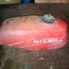 deposito gasolina gilera