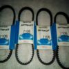 Correa piaggio zip y esfera