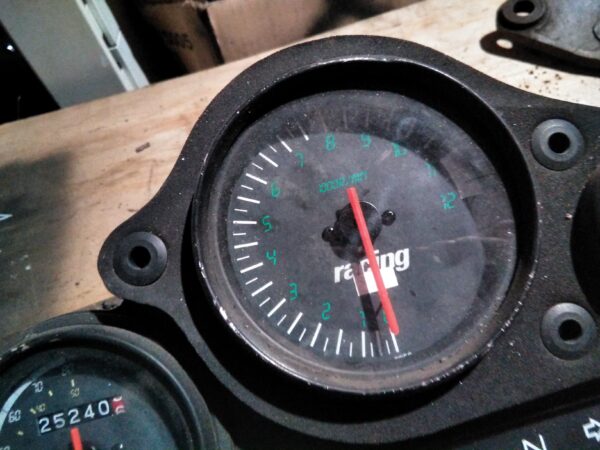 cuadro de relojes aprilia rs 50