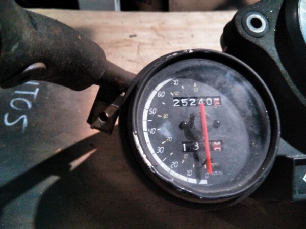 cuadro de relojes aprilia rs 50