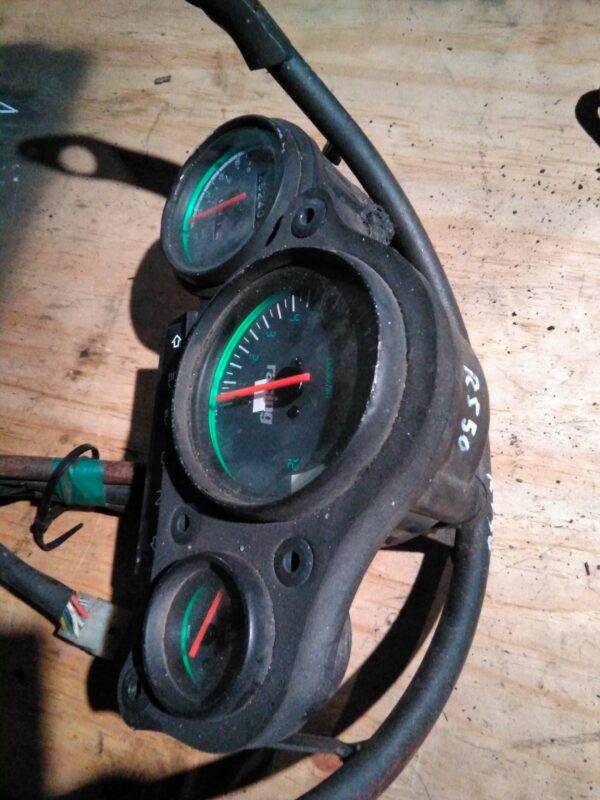 cuadro de relojes aprilia rs 50