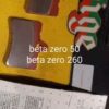 PASTILLAS FRENO BETA ZERO 50 Y 260