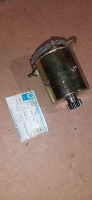 Motor de arranque nuevo para gilera 125cc kx kz kk.