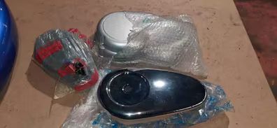 Tapas de motor nuevas para gilera eaglet.