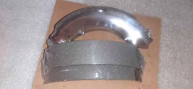 Pareja zapatas de freno nuevas peugeot 405 y renault r21.