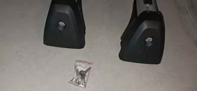 Bacas como nuevas para bmw serie 2 gran tourer.