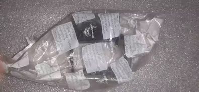 Bisagra porton trasero nuevo y original. Para citroen c8 peugeot 807 etc. Referencia 871584..