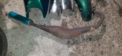 Escape yasuni rc6 para derbi fdx fds fenix coppa etc