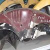 GUARDABARROS DELANTERO PUCH MONZA - Image 2