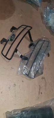 Protector faro nuevo piaggio typhoon.