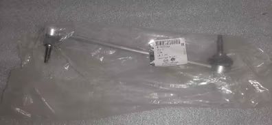 Bieleta estabilizadora nueva y original. Para opel corsa d, fiat punto. Referencia 13321280.