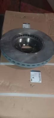 Pareja discos de freno diametro 296, nuevos y originales. Para opel insignia, saab 9.5 etc Referencia 13579147.