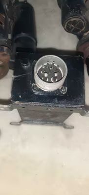 Caja de control nueva / control box de proteccion para camion ejercito militar de la serie m809 813 816 817 818. Ref 11664348 / wsu-4001ut / 2920-00-472-1642 / 19207-11664348