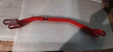 Barra regulable de refuerzo chasis nueva. Para vw polo 86c 3f.