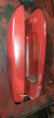 Deposito gasolina puch cascahuevos.