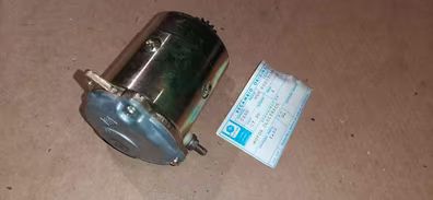 Motor de arranque nuevo para gilera 125cc kx kz kk.