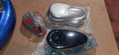 Tapas de motor nuevas para gilera eaglet.