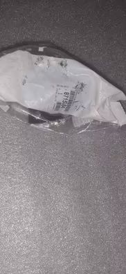 Bisagra porton trasero nuevo y original. Para citroen c8 peugeot 807 etc. Referencia 871584..