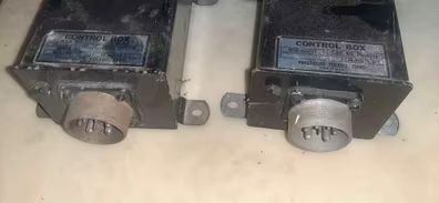 Caja de control nueva / control box de proteccion para camion ejercito militar de la serie m809 813 816 817 818. Ref 11664348 / wsu-4001ut / 2920-00-472-1642 / 19207-11664348