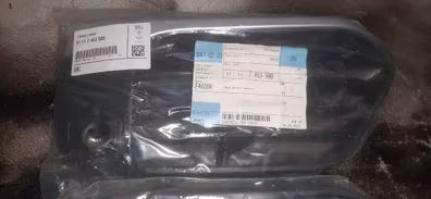 Pareja rejillas nuevas defensa delantera para bmw x2 f39 y mas. Referencia 51117453987 + 51117453988.