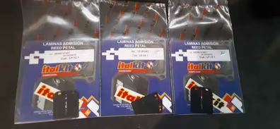 Carburador 16 amal nuevo para derbi variant y laminas carbono italkit nueva.