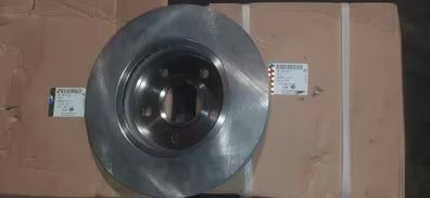Pareja discos de freno diametro 296, nuevos y originales. Para opel insignia, saab 9.5 etc Referencia 13579147.