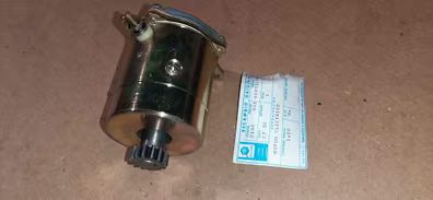 Motor de arranque nuevo para gilera 125cc kx kz kk.