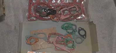 Kit de juntas motor completo, marca tarabushi para renault r4 r6 r8 r10.