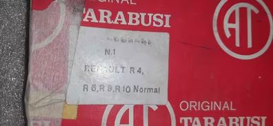 Kit de juntas motor completo, marca tarabushi para renault r4 r6 r8 r10.