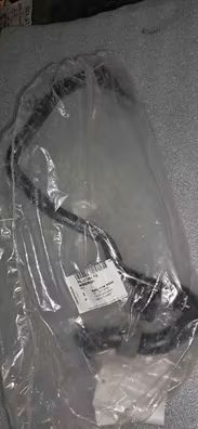 Manguito agua nuevo y original. Para vw golf v/vi, seat leon 2, audi a3, etc Referencia 04l12121064aq.