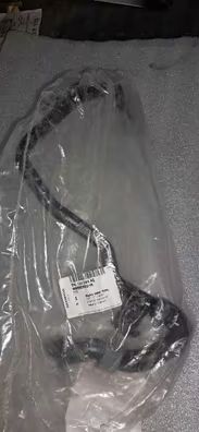 Manguito agua nuevo y original. Para vw golf v/vi, seat leon 2, audi a3, etc Referencia 04l12121064aq.