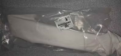 Moldura puerta delantera lado izquierdo nueva y original. Para citroen ds5 Referencia 96874098xk