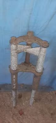 Horquilla gimson elite completa.