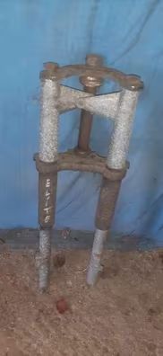 Horquilla gimson elite completa.