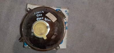 Optica faro delantero nueva para simca 900 1000 y 1200.