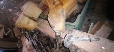 Deposito con grifo para derbi ds50 y scoot 74cc